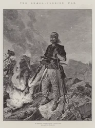 The Graeco-Turkish War